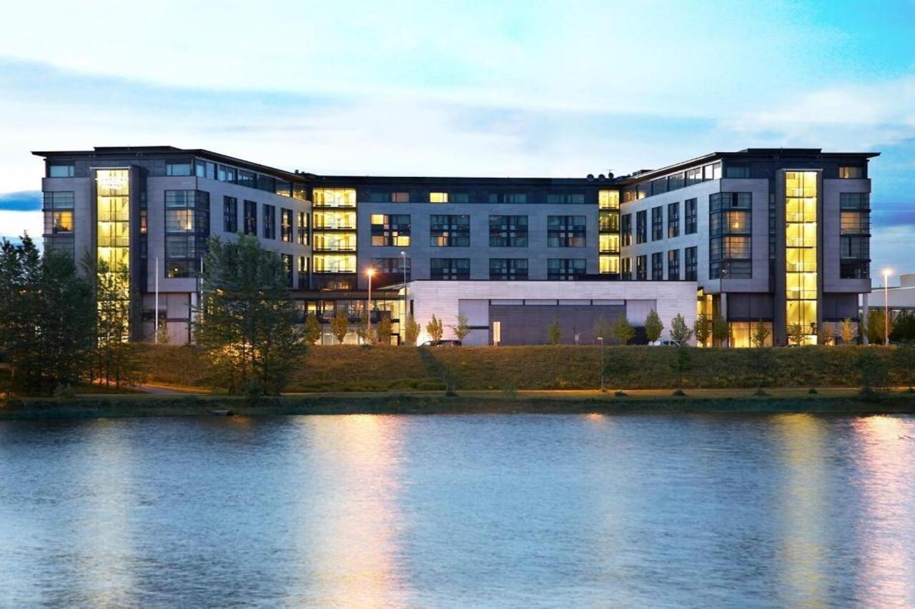 Thon Hotel Arena Lillestrom Exterior photo