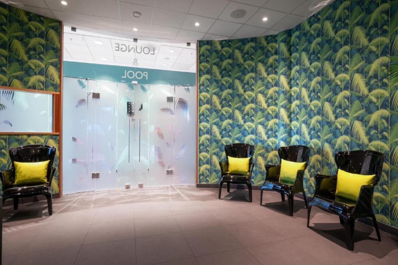 Thon Hotel Arena Lillestrom Exterior photo