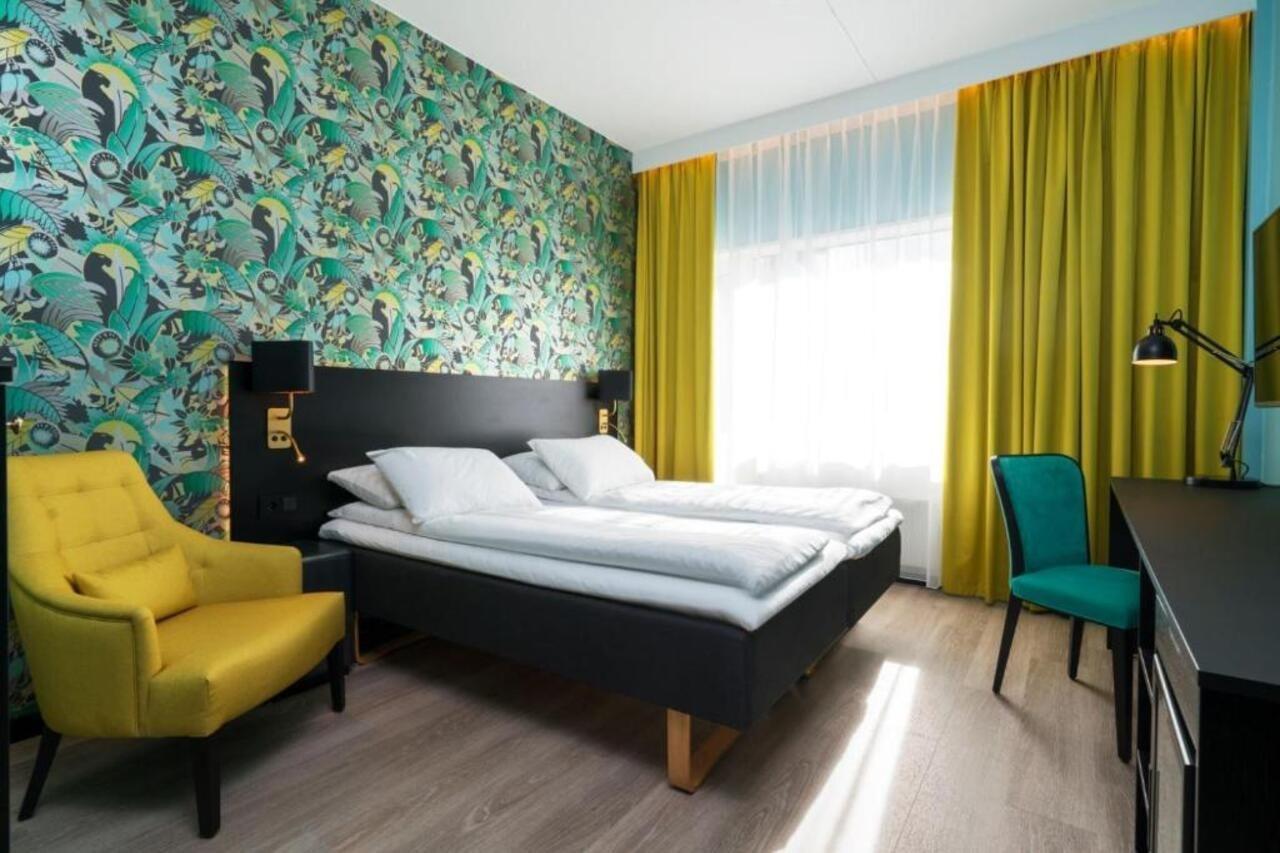 Thon Hotel Arena Lillestrom Exterior photo