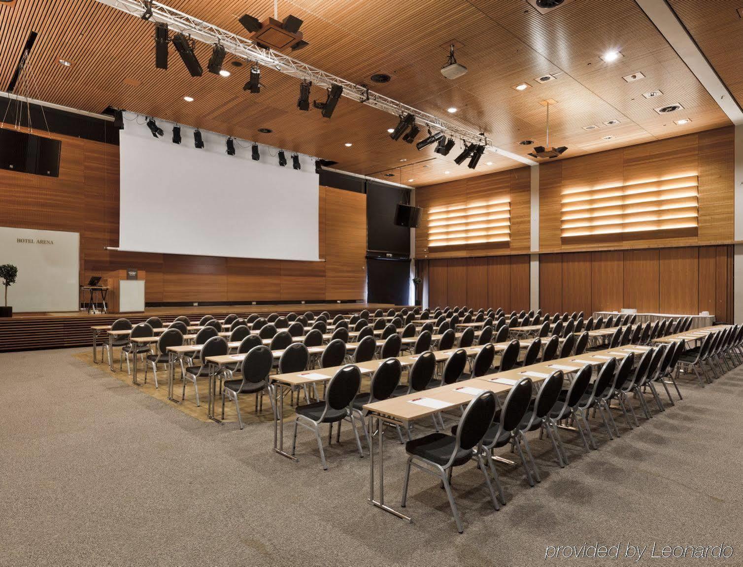 Thon Hotel Arena Lillestrom Facilities photo