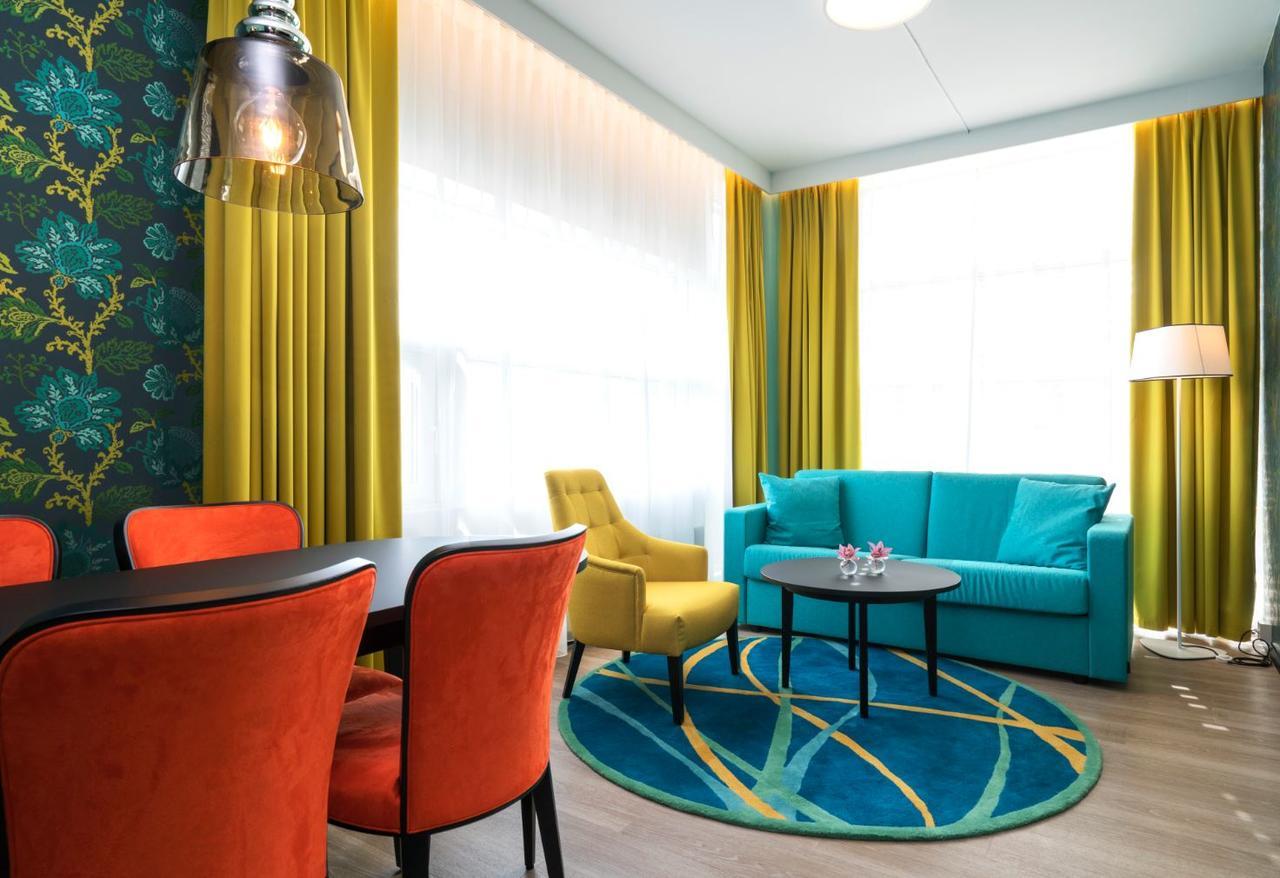 Thon Hotel Arena Lillestrom Exterior photo