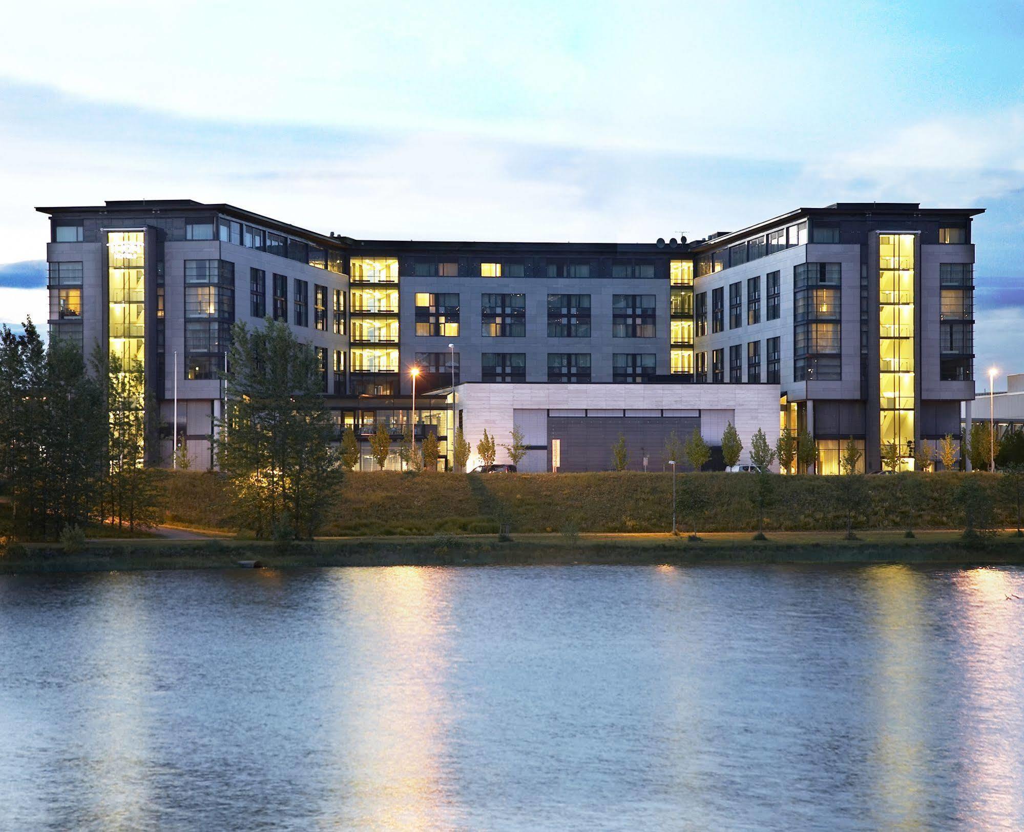 Thon Hotel Arena Lillestrom Exterior photo