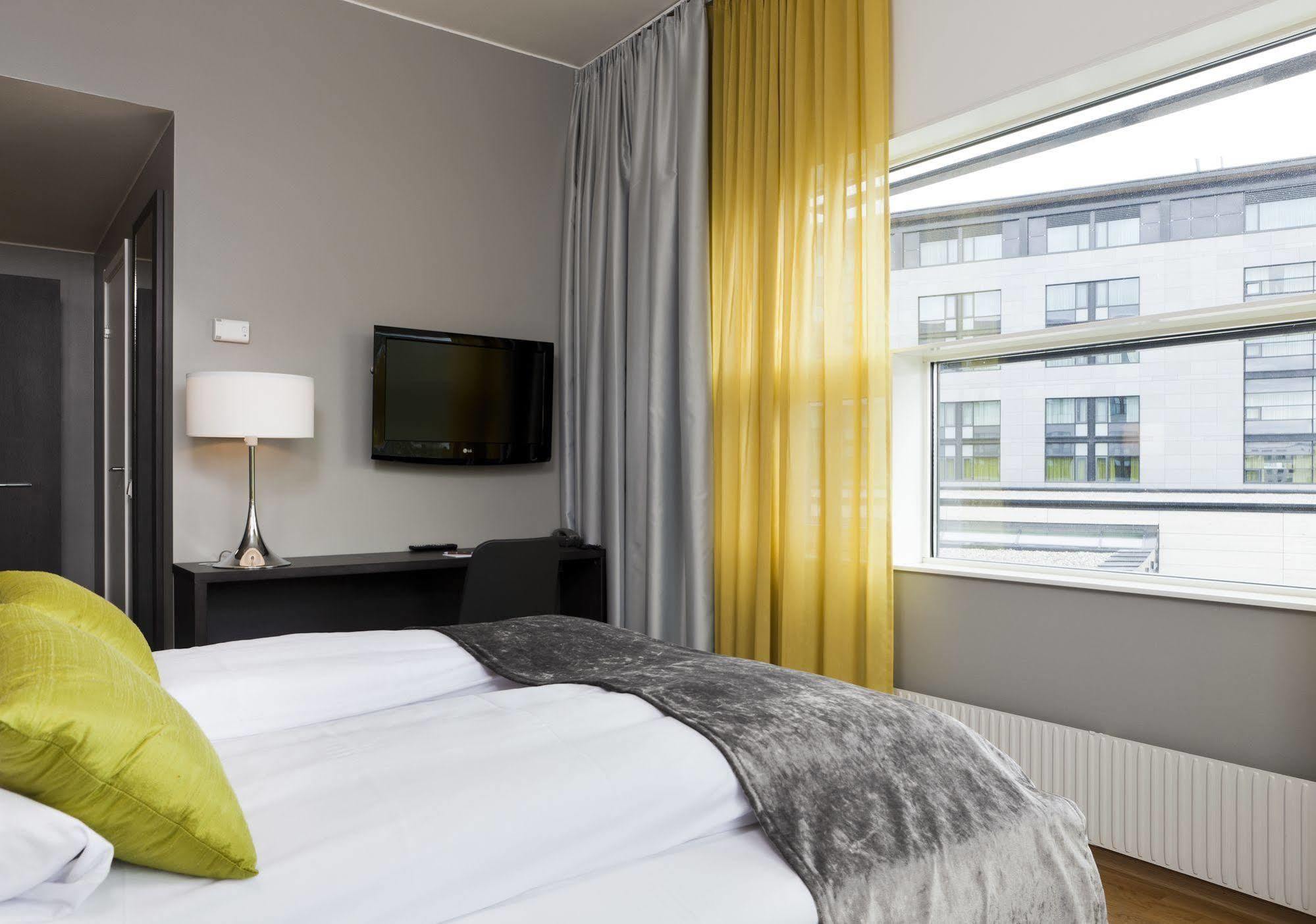 Thon Hotel Arena Lillestrom Exterior photo
