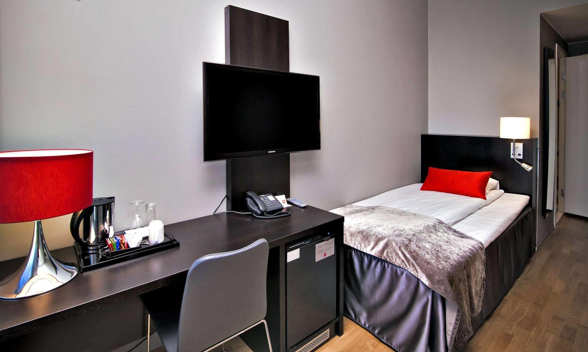 Thon Hotel Arena Lillestrom Exterior photo