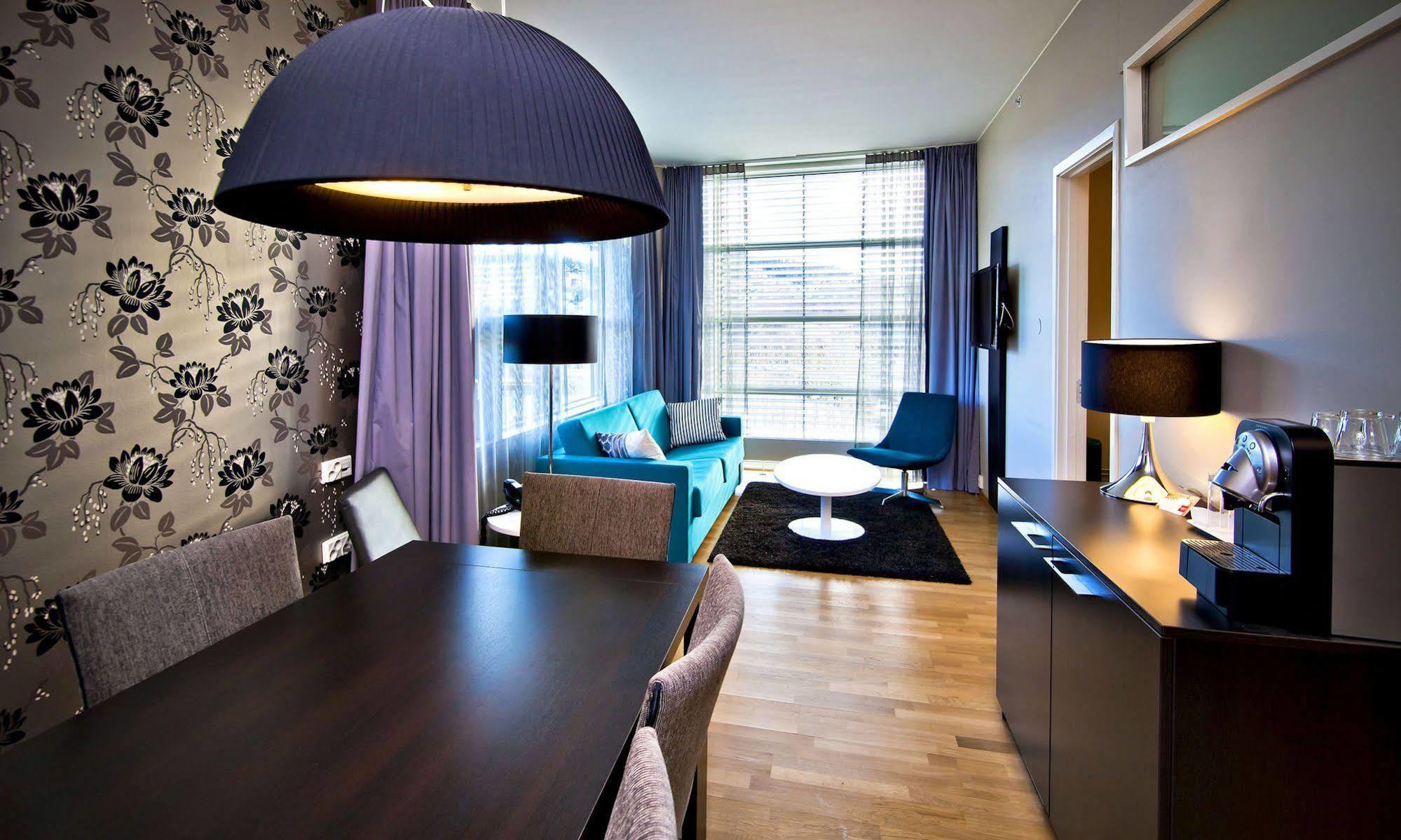 Thon Hotel Arena Lillestrom Exterior photo